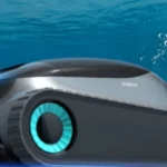 AIPER Scuba S1 robotski čistač bazena s dugim trajanjem baterije tijekom rada pod vodom