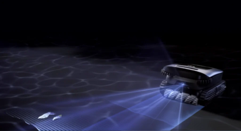 Beatbot AquaSense 2 Ultra s AI prepoznavanjem prljavštine i 5-u-1 čišćenjem bazena