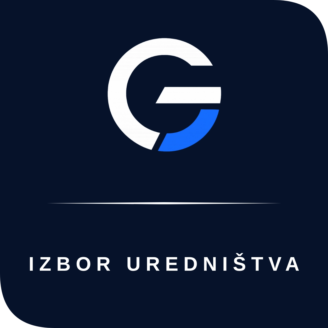 Izbor uredništva