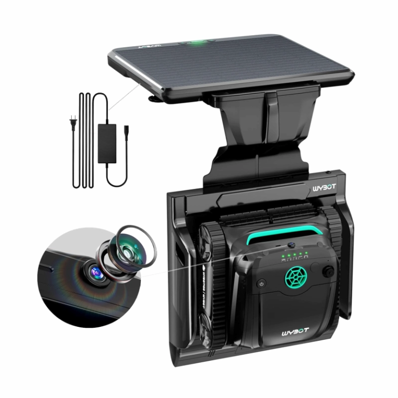 WYBOT S2 Solar Vision