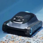 Aiper Scuba S1 2026 Upgrade robot za čišćenje bazena usisava sitne nečistoće pomoću ultra-fine filtracije