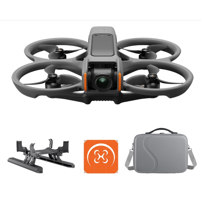 DJI Avata 2 Fly More Combo