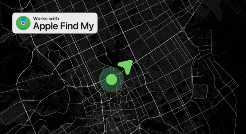 Apple Find My praćenje lokacije romobila Segway Ninebot MAX G3