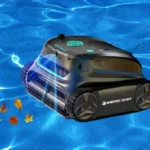 WYBOT S2 Solar Vision robot za čišćenje bazena sa solarnim punjenjem
