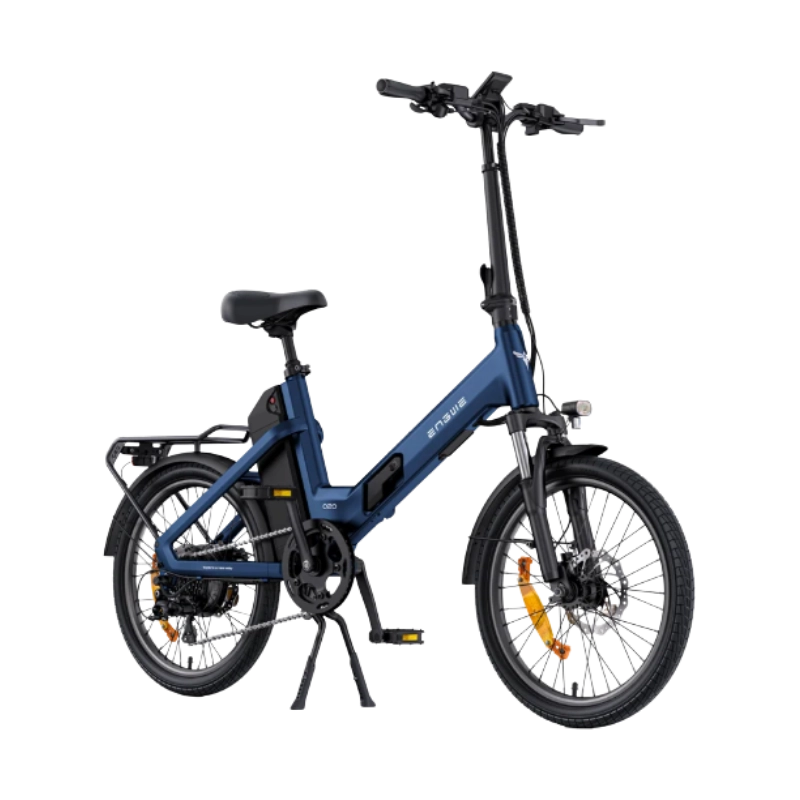 ENGWE O20 Boost električni bicikl u plavoj boji