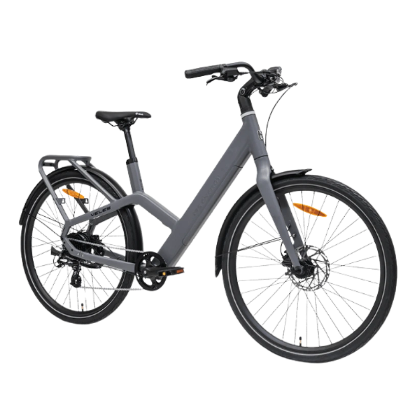 MS Energy eBike Veles Nord električni bicikl u sivoj boji