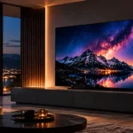 Najbolji OLED TV 2026. – OLED televizor u modernom dnevnom boravku