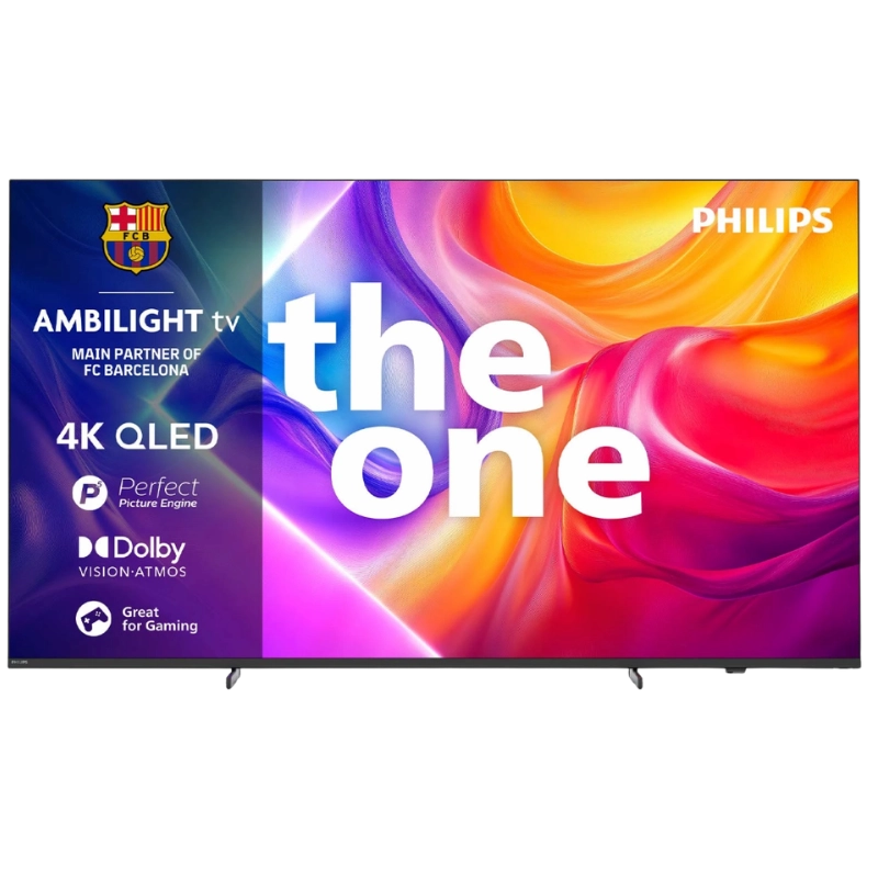 Philips 75PUS9010 75-inčni 4K QLED televizor s Ambilightom